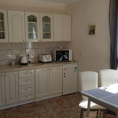Apartament Campingowa Z Widokiem Na Morze-014 Morze-kwatery Apartment