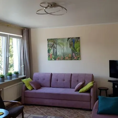 Apartament Campingowa Z Widokiem Na Morze-014 Morze-kwatery * Miedzyzdroje