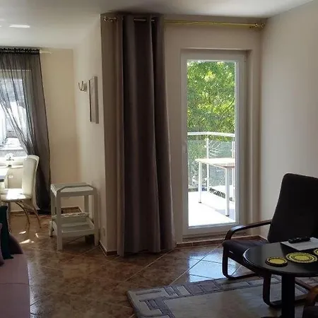 Appartement Apartament Campingowa Z Widokiem Na Morze-014 Morze-kwatery Miedzyzdroje