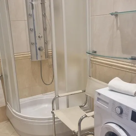 Appartement Apartament Campingowa Z Widokiem Na Morze-014 Morze-kwatery *